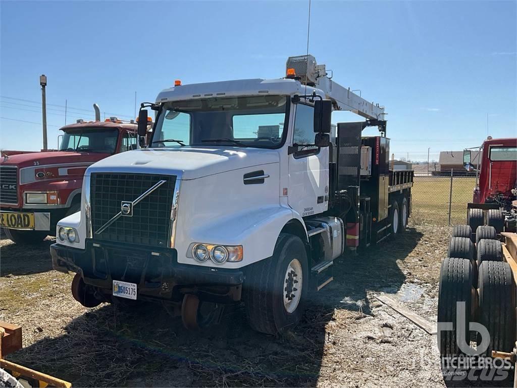 Volvo VHD Автокранове