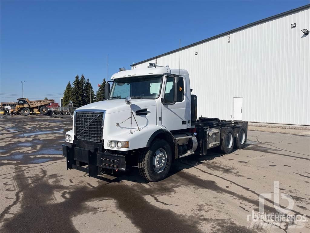 Volvo VHD Влекачи