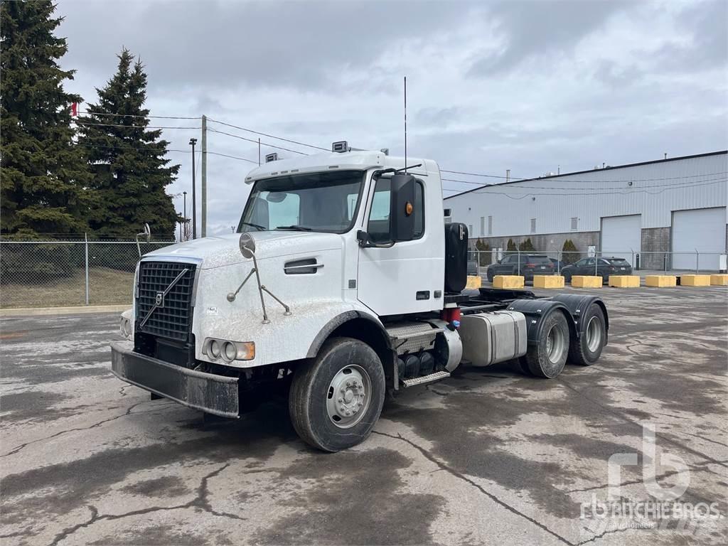 Volvo VHD Влекачи