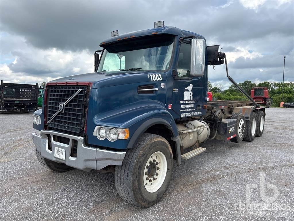 Volvo VHD Разглобяеми надстойки