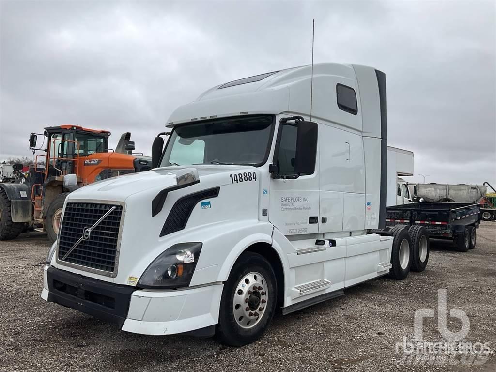 Volvo VLN670 Влекачи