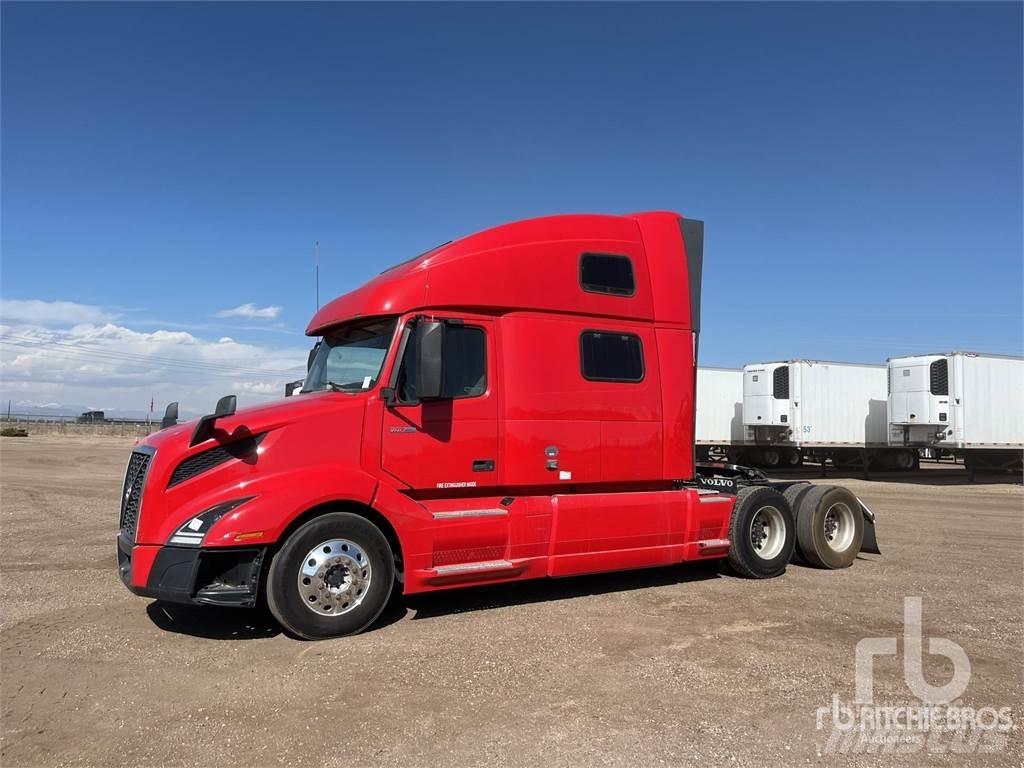 Volvo VNL Влекачи