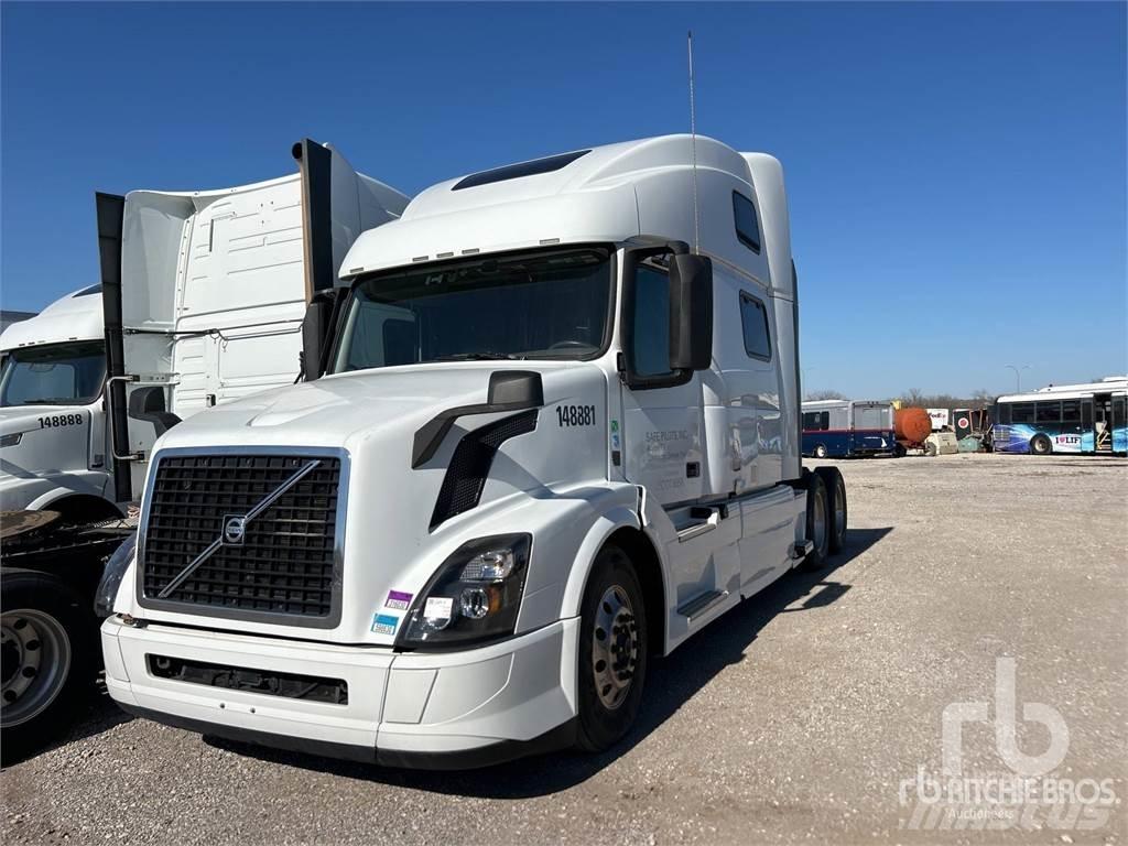 Volvo VNL Влекачи