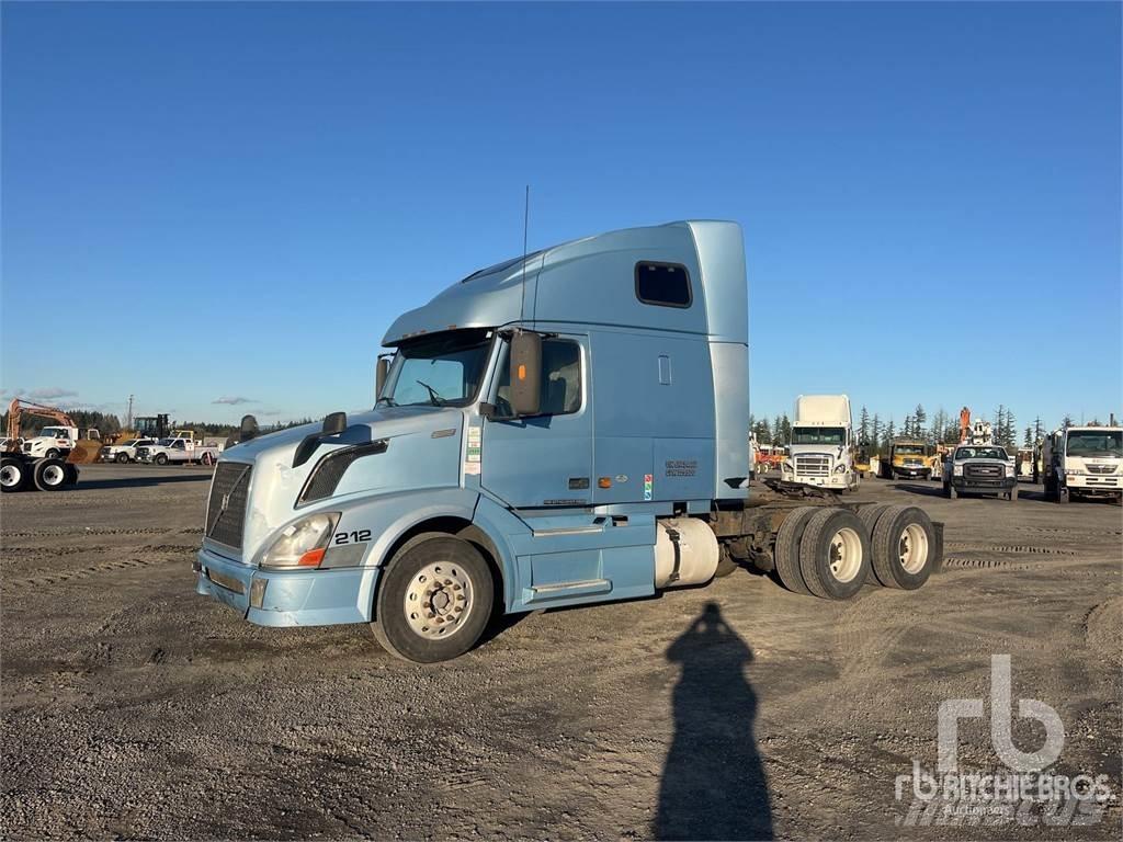 Volvo VNL Влекачи