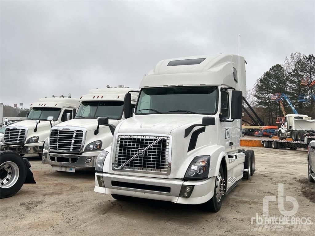 Volvo VNL Влекачи
