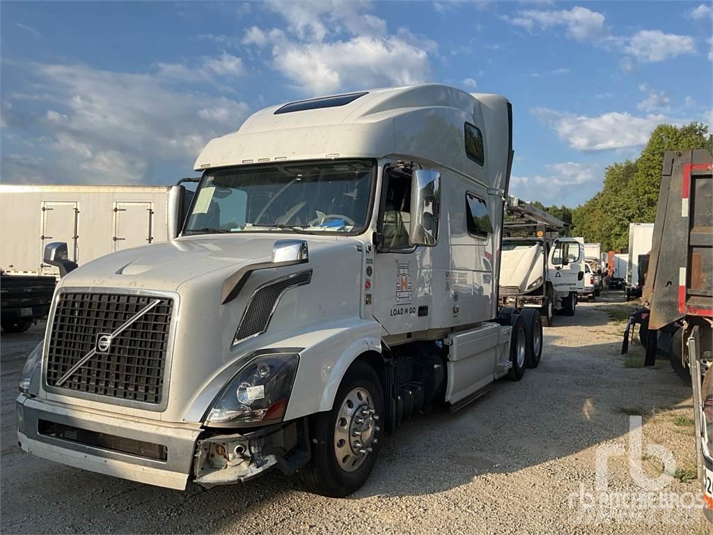 Volvo VNL Влекачи