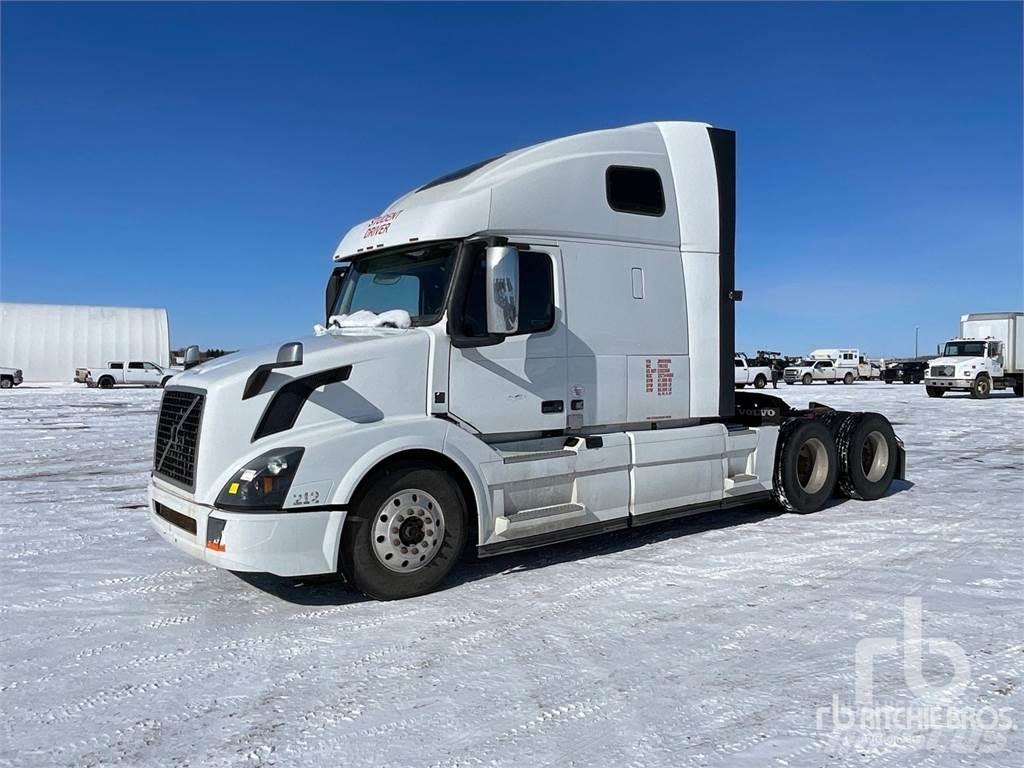 Volvo VNL Влекачи