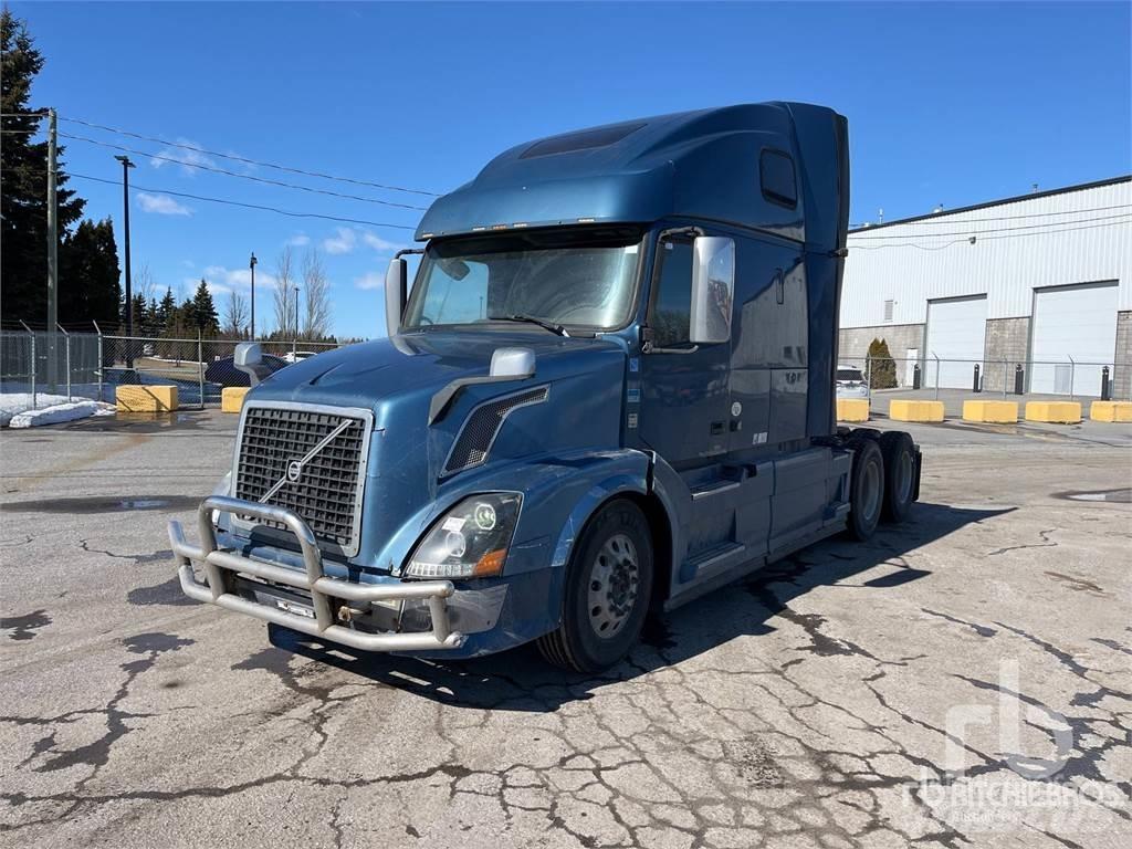 Volvo VNL Влекачи