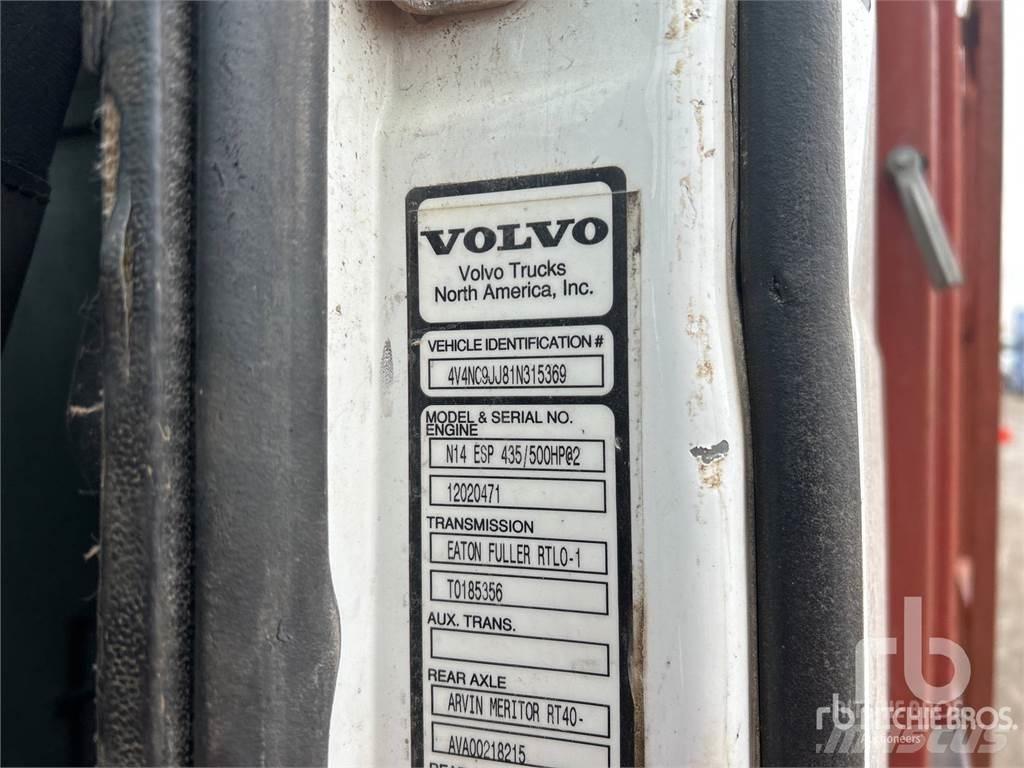 Volvo VNL Самосвал