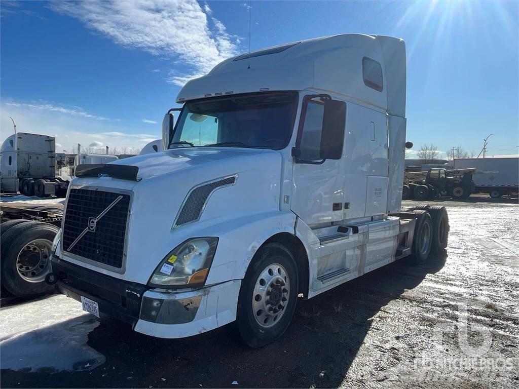 Volvo VNL Влекачи