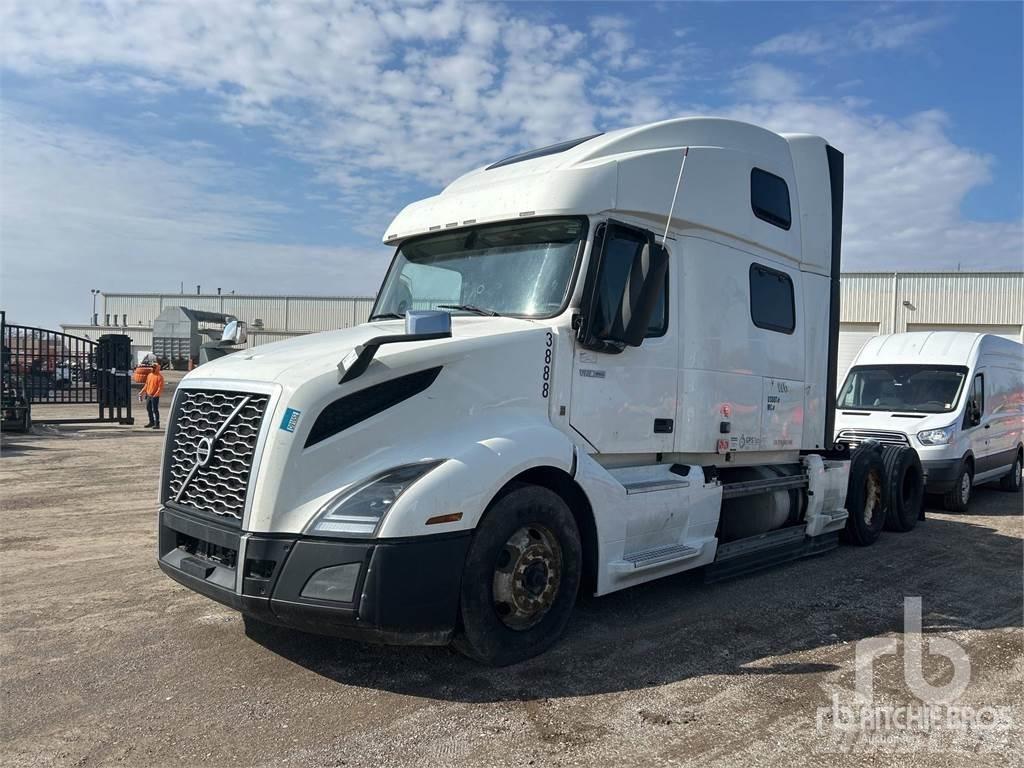 Volvo VNL Влекачи