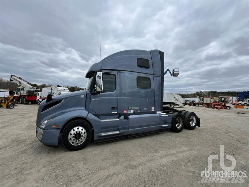 Volvo VNL Влекачи