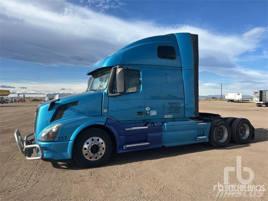 Volvo VNL Влекачи