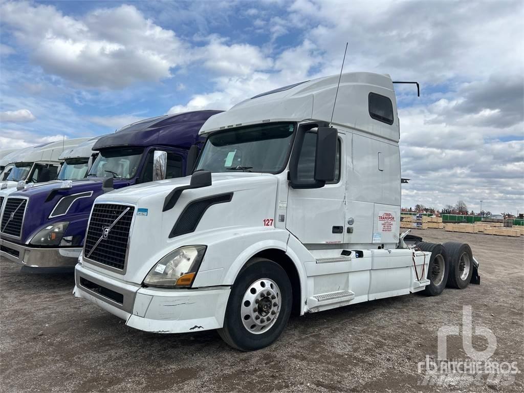 Volvo VNL Влекачи