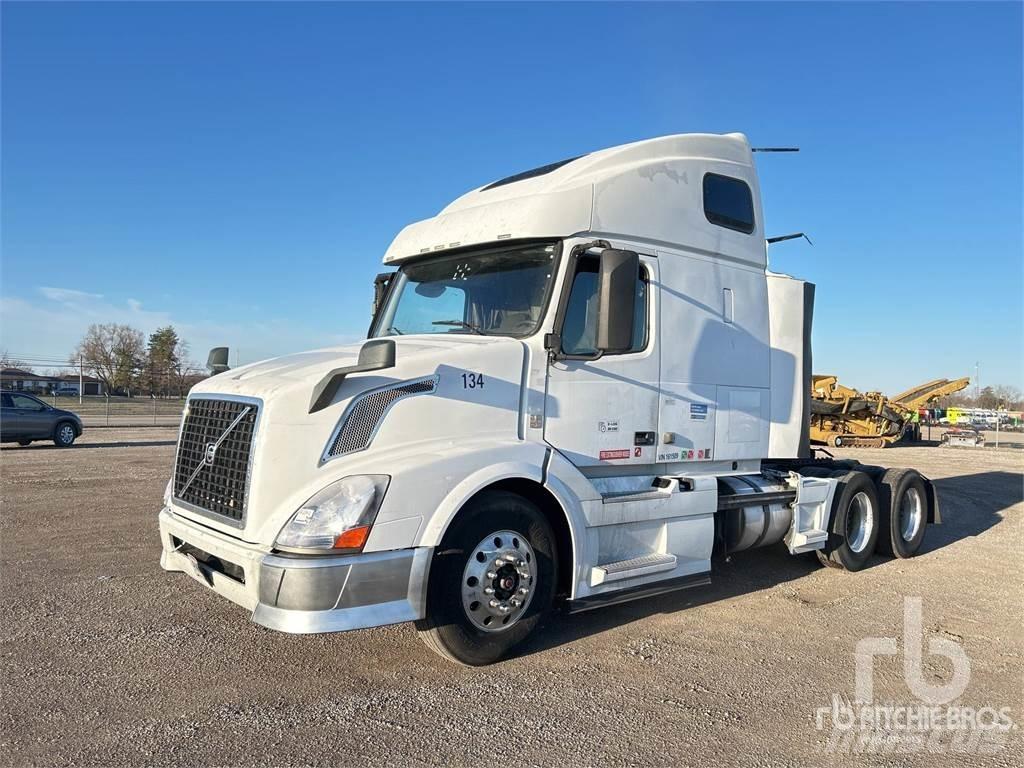 Volvo VNL Влекачи