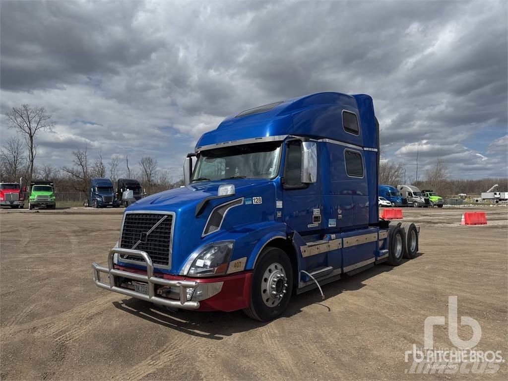 Volvo VNL Влекачи