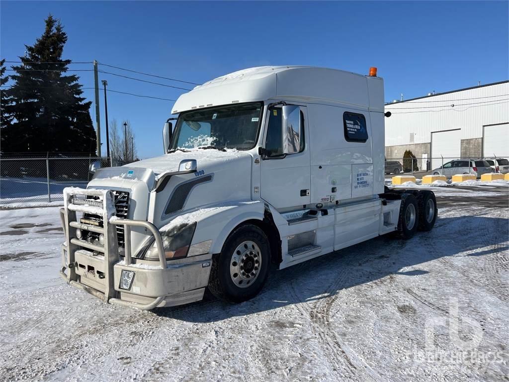 Volvo VNL Влекачи