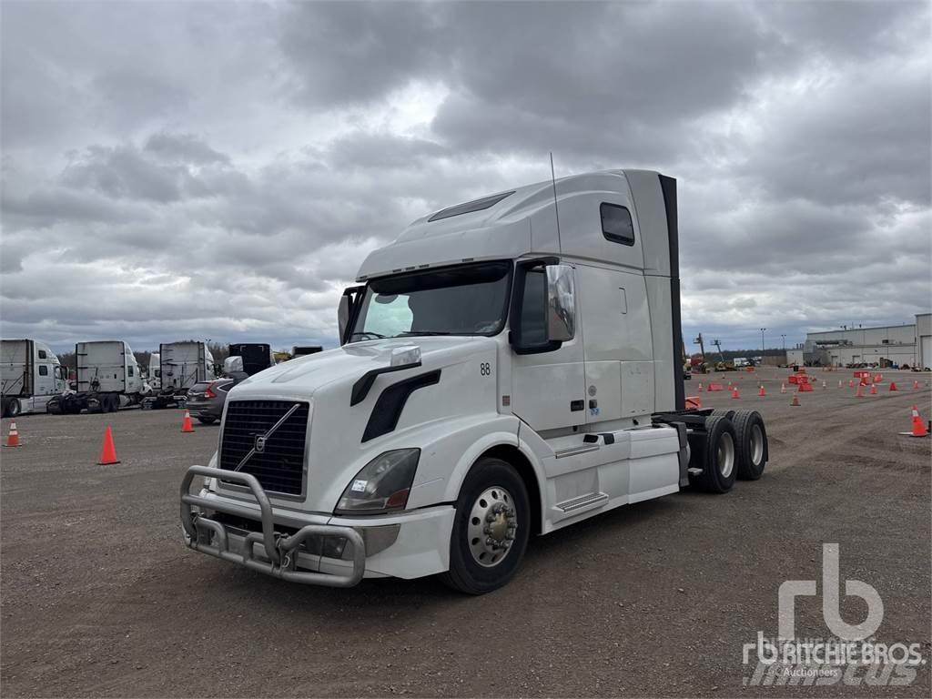 Volvo VNL Влекачи