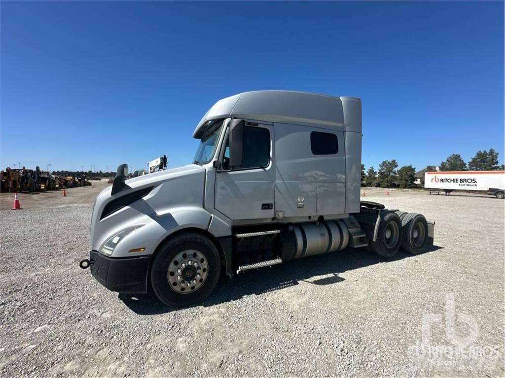 Volvo VNL Влекачи