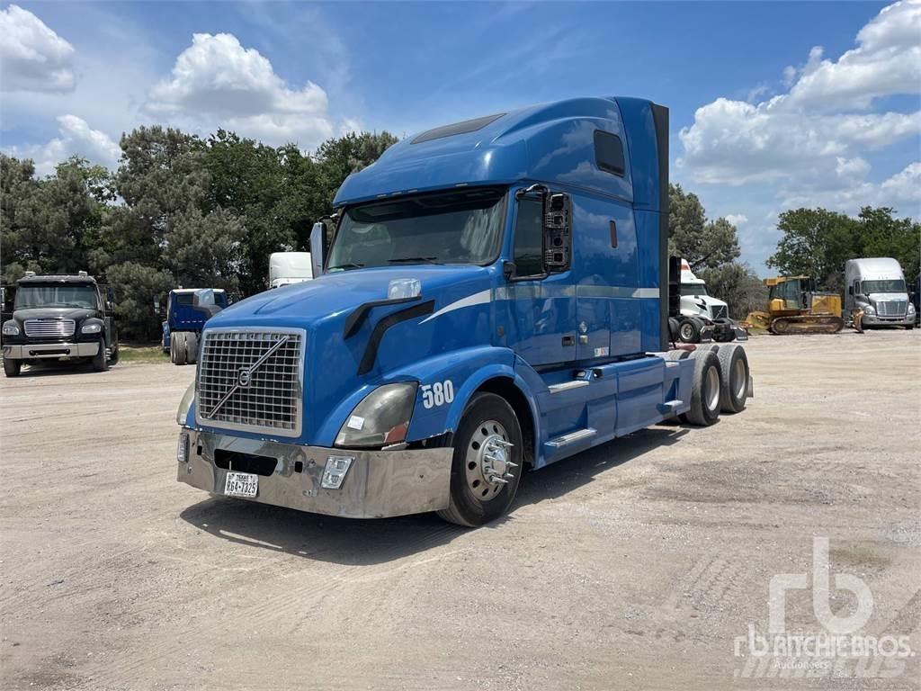 Volvo VNL Влекачи