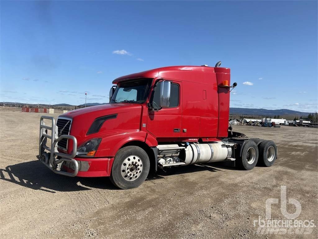Volvo VNL Влекачи