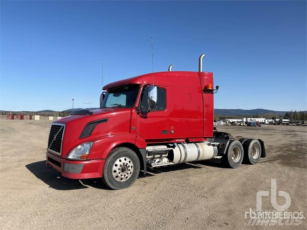 Volvo VNL Влекачи