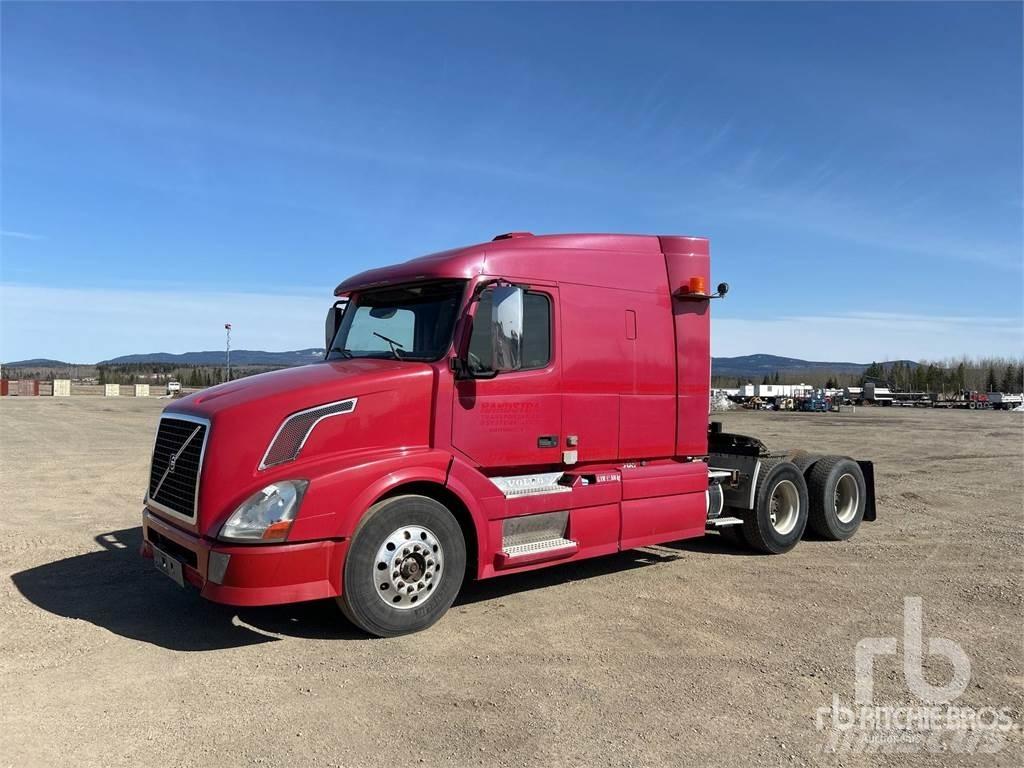 Volvo VNL Влекачи