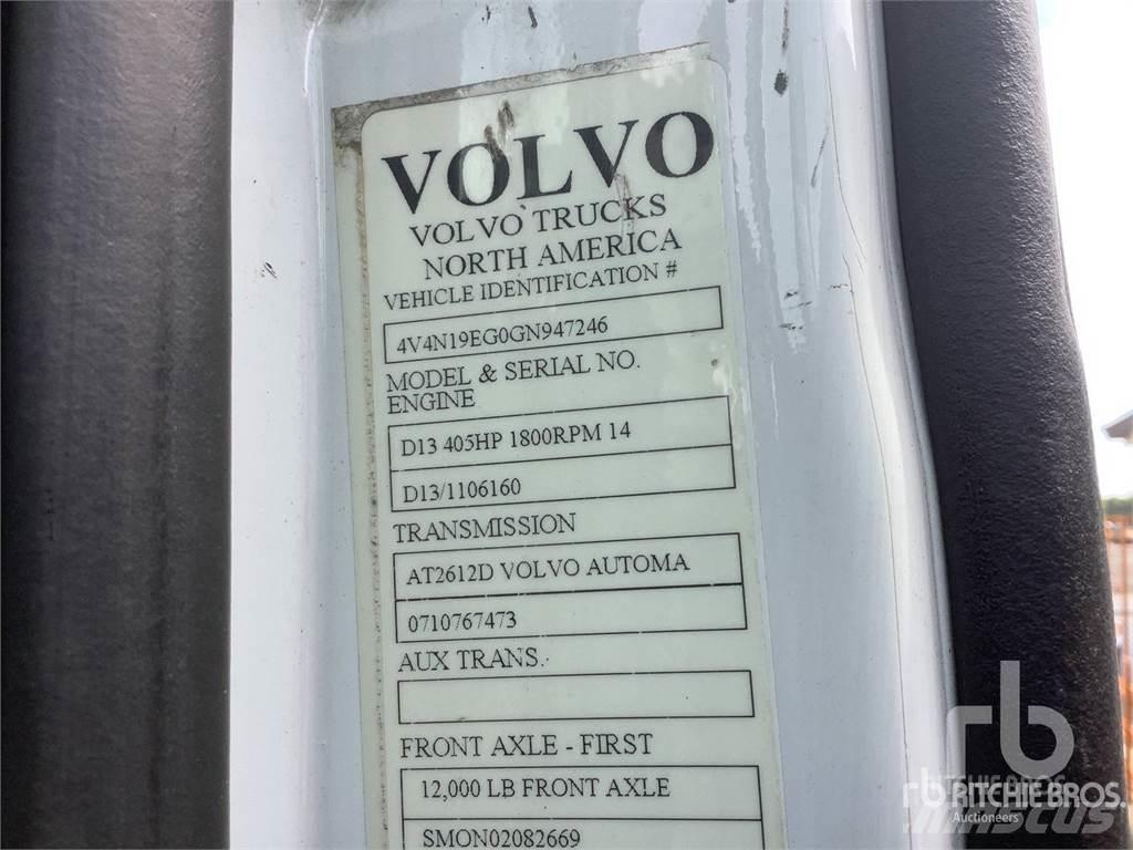 Volvo VNL Влекачи