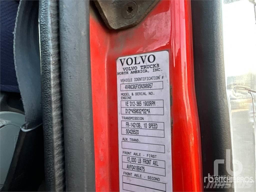 Volvo VNL Влекачи
