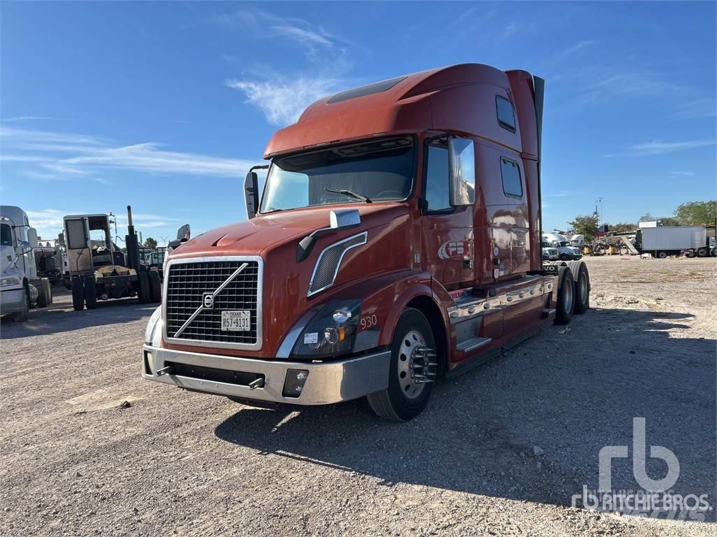 Volvo VNL Влекачи