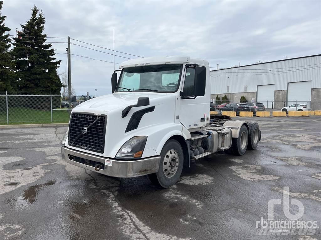 Volvo VNL Влекачи