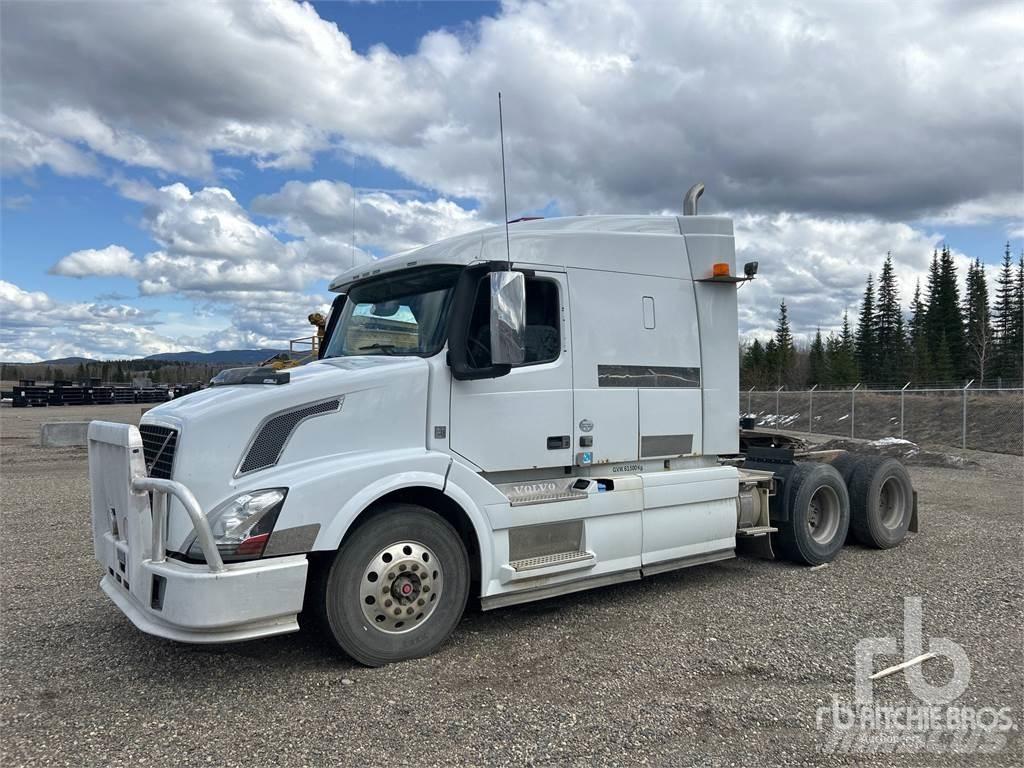 Volvo VNL Влекачи
