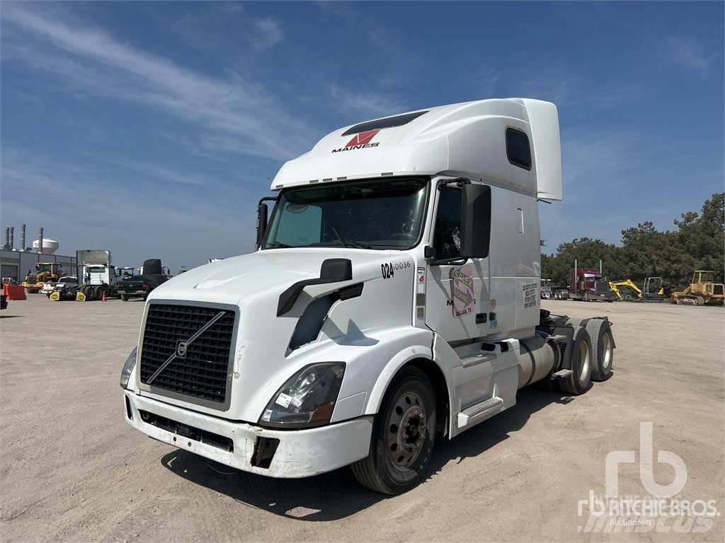 Volvo VNL Влекачи