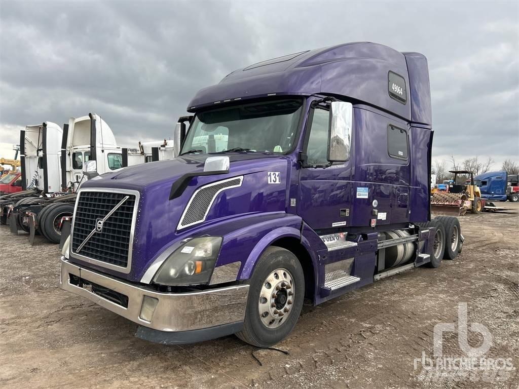Volvo VNL Влекачи