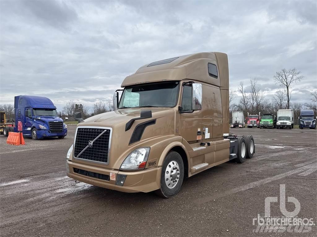 Volvo VNL Влекачи