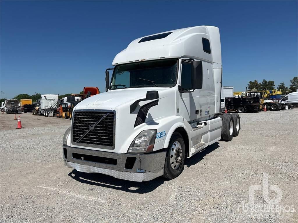 Volvo VNL Влекачи