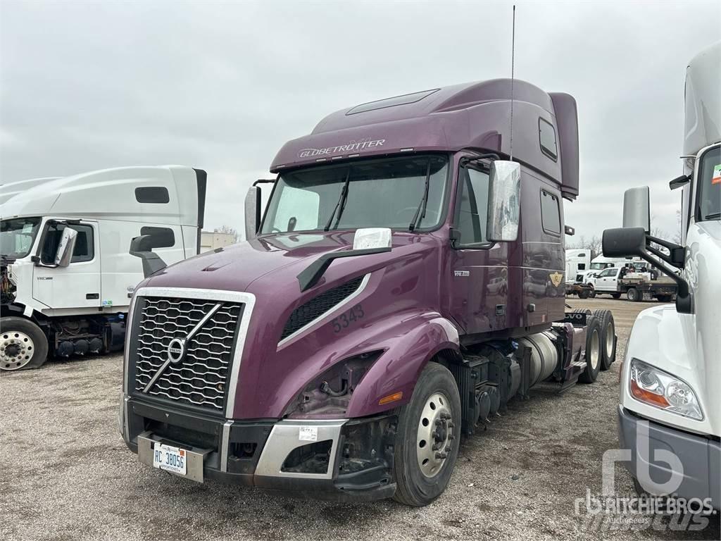 Volvo VNL Влекачи