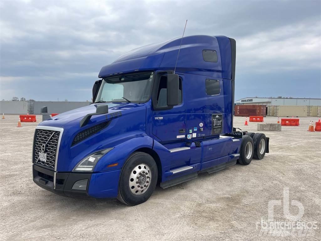 Volvo VNL Влекачи