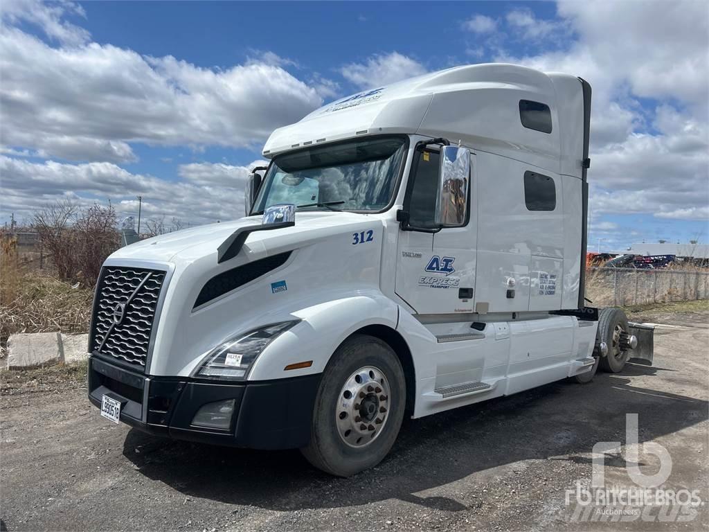 Volvo VNL Влекачи