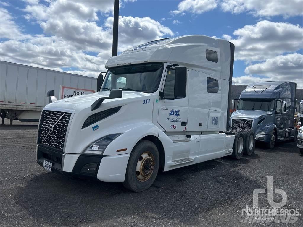 Volvo VNL Влекачи