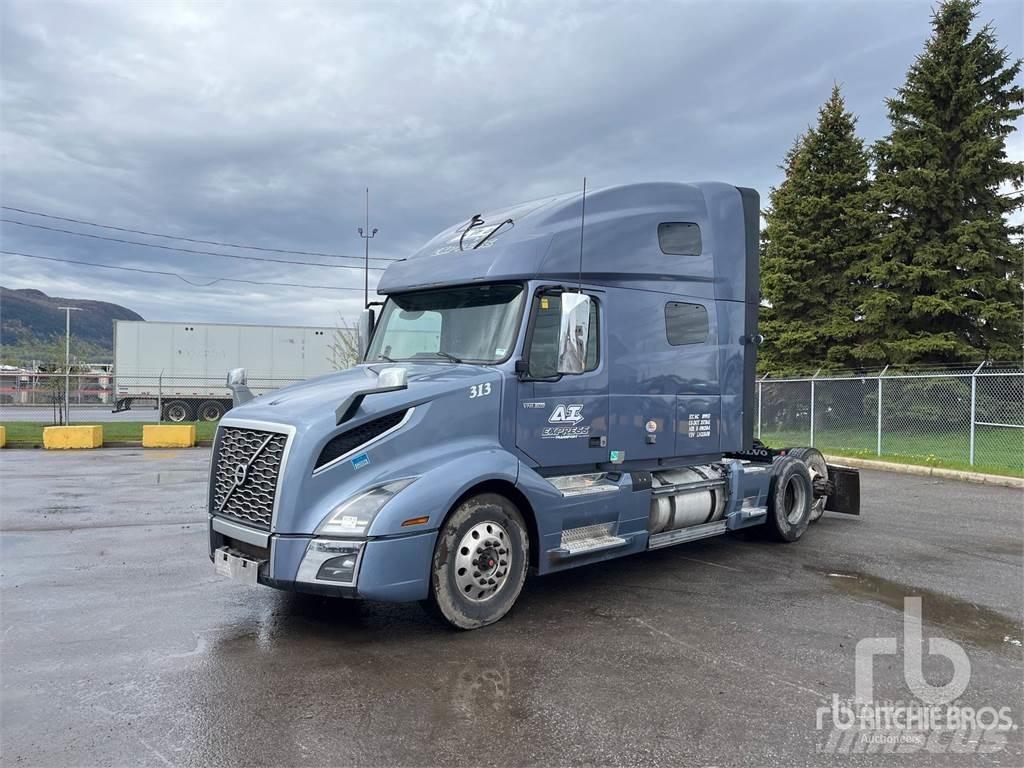 Volvo VNL Влекачи