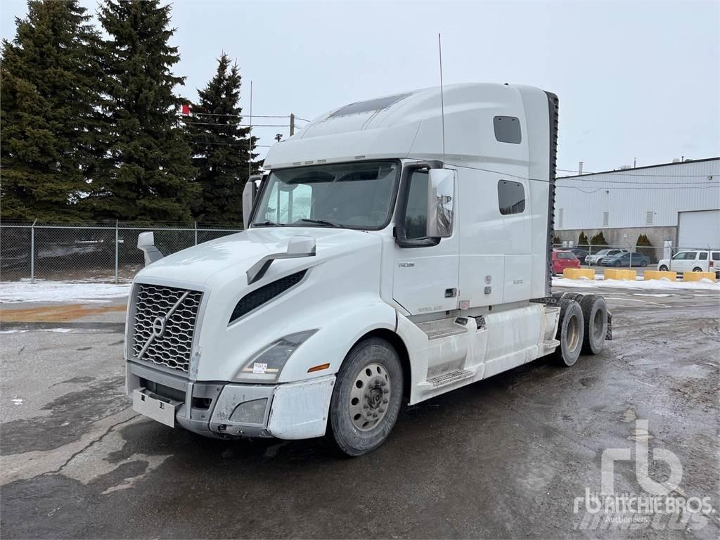 Volvo VNL Влекачи