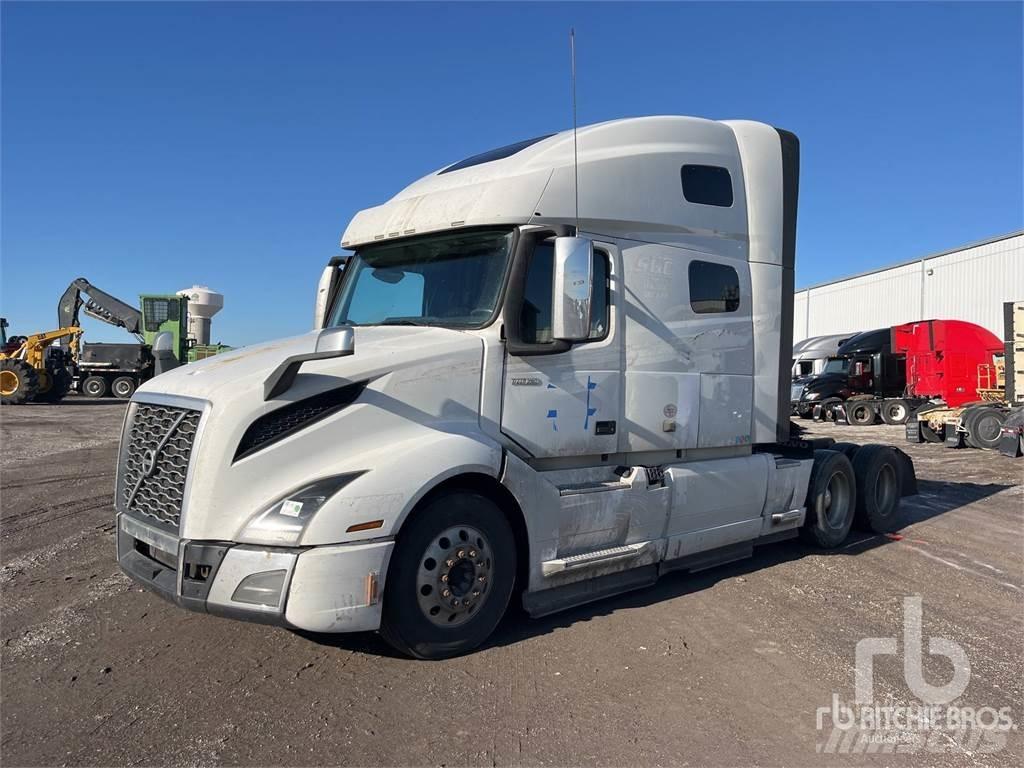 Volvo VNL Влекачи