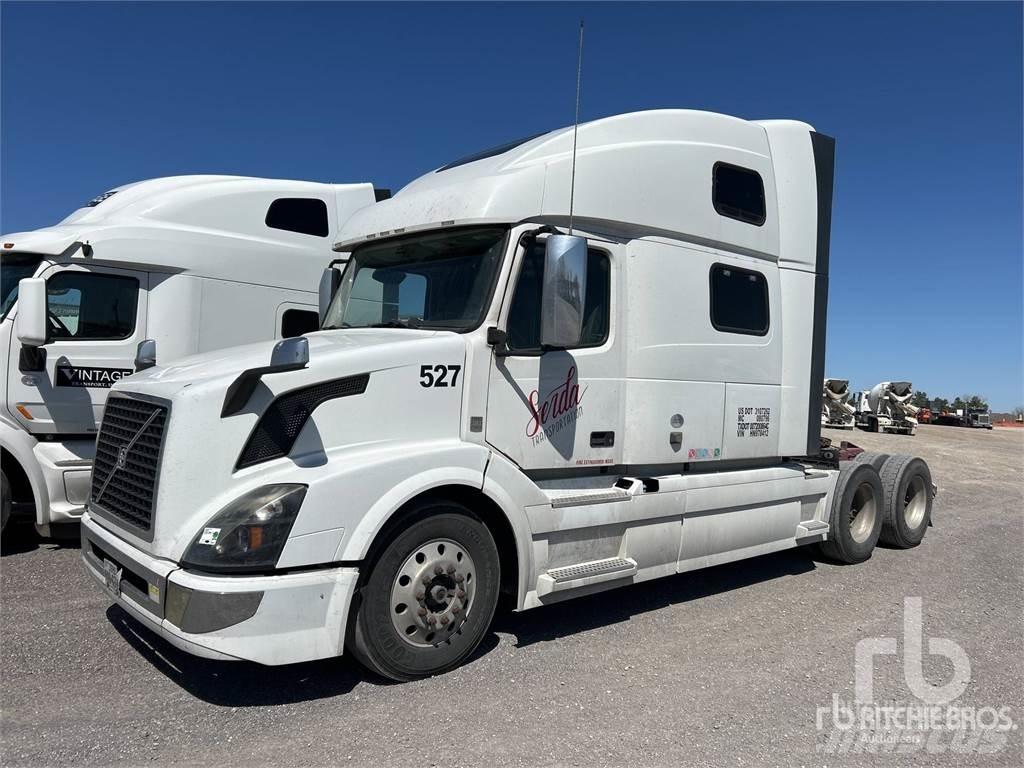 Volvo VNL Влекачи