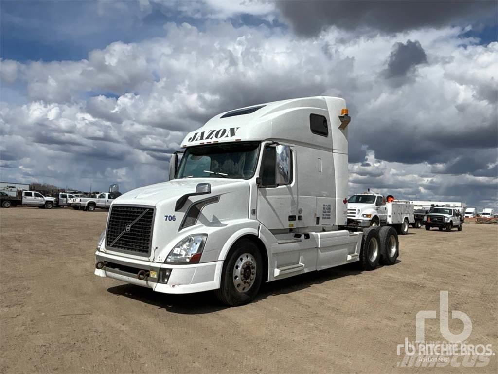 Volvo VNL Влекачи