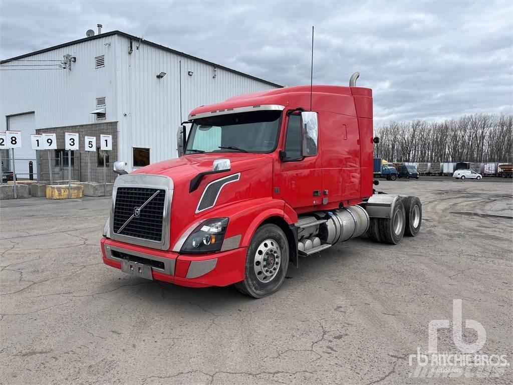 Volvo VNL Влекачи