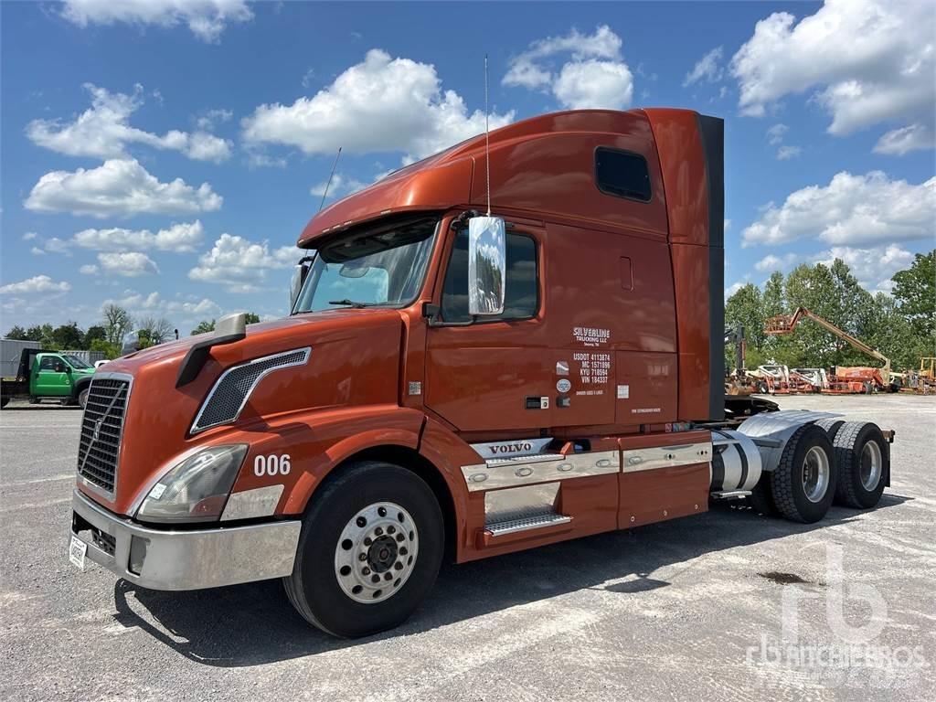 Volvo VNL Влекачи