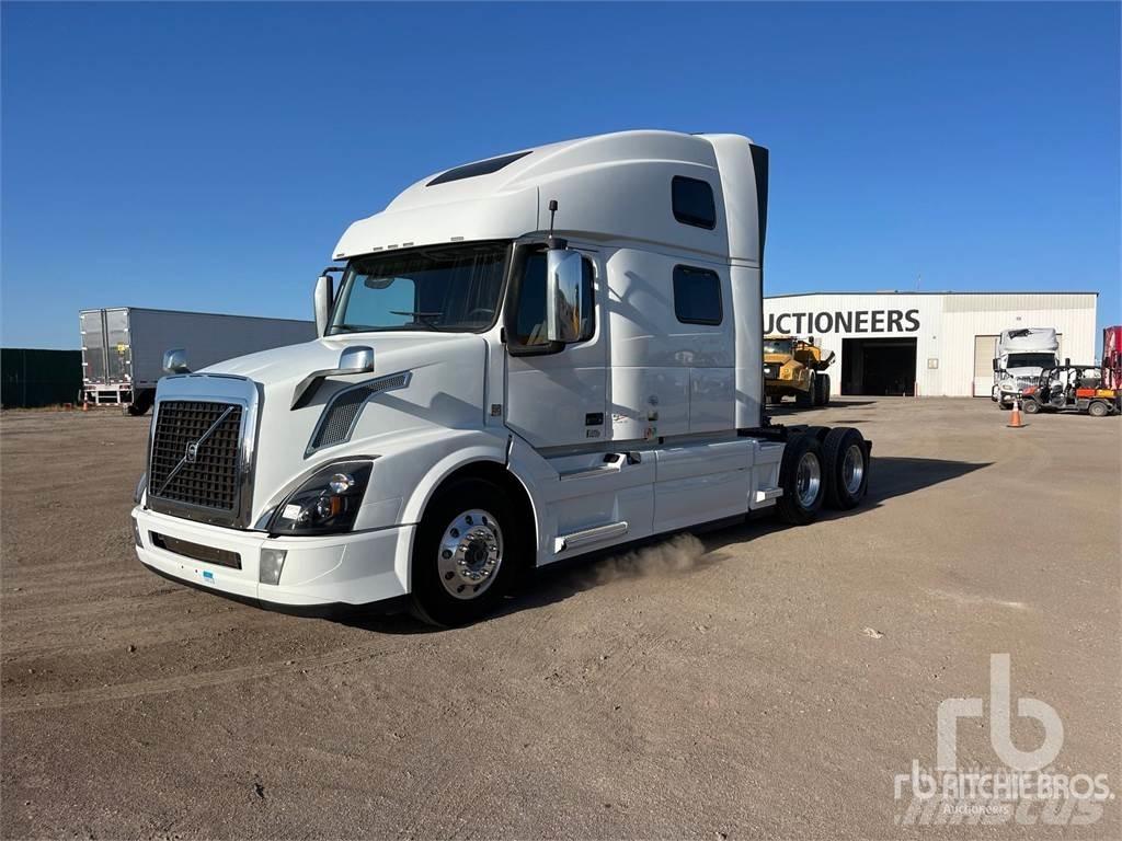 Volvo VNL Влекачи