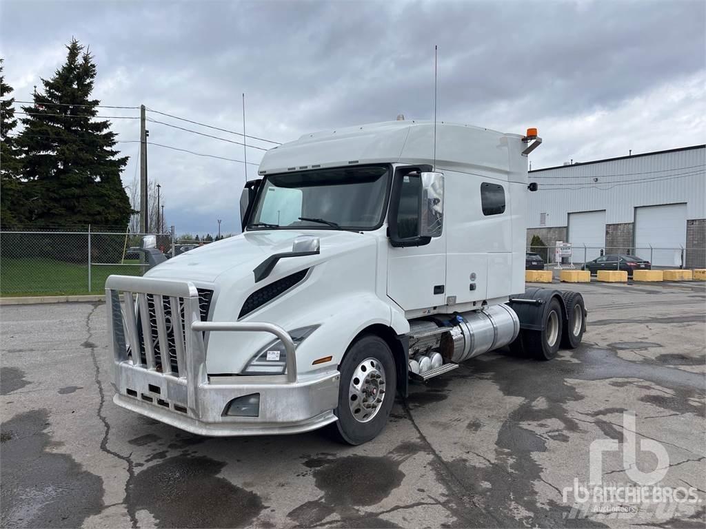 Volvo VNL Влекачи