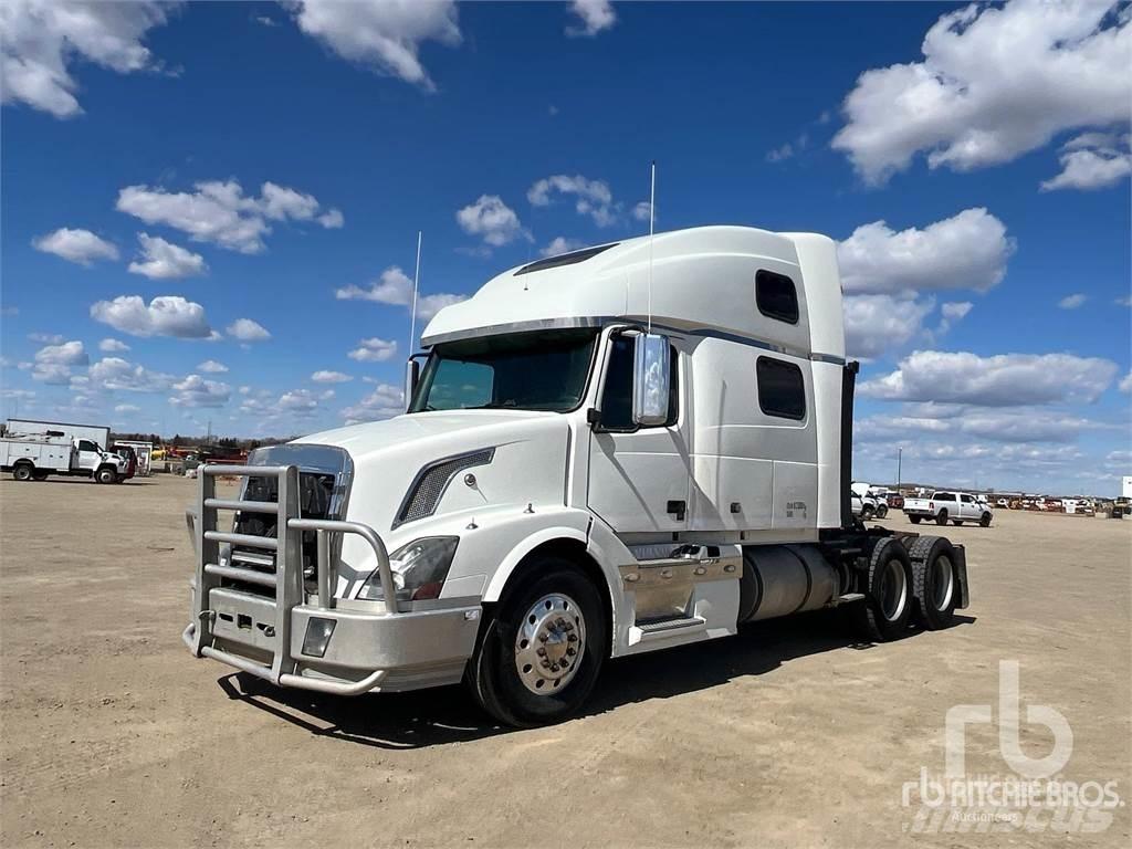 Volvo VNL Влекачи